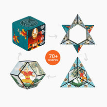 Load image into Gallery viewer, Avatar: The Last Airbender Series - Shashibo Magnetic Puzzle Cubes
