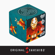 Load image into Gallery viewer, Avatar: The Last Airbender Series - Shashibo Magnetic Puzzle Cubes
