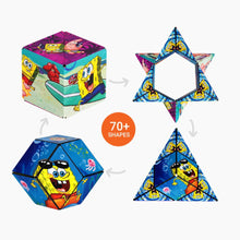 Load image into Gallery viewer, SpongeBob Series - Shashibo Magnetic Puzzle Cubes
