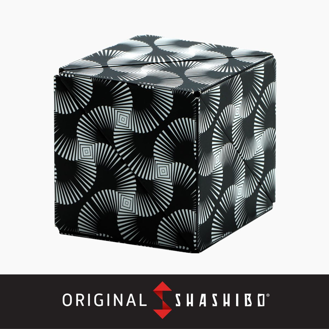 Original Series - Shashibo Magnetic Puzzle Cubes