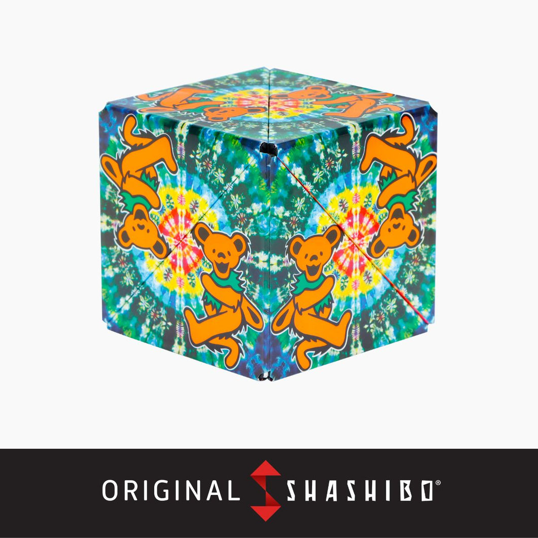 Grateful Dead Series - Shashibo Magnetic Puzzle Cubes