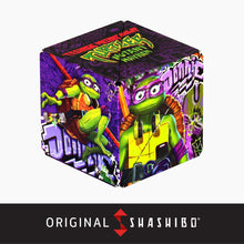 Load image into Gallery viewer, TMNT Series - Shashibo Magnetic Puzzle Cubes
