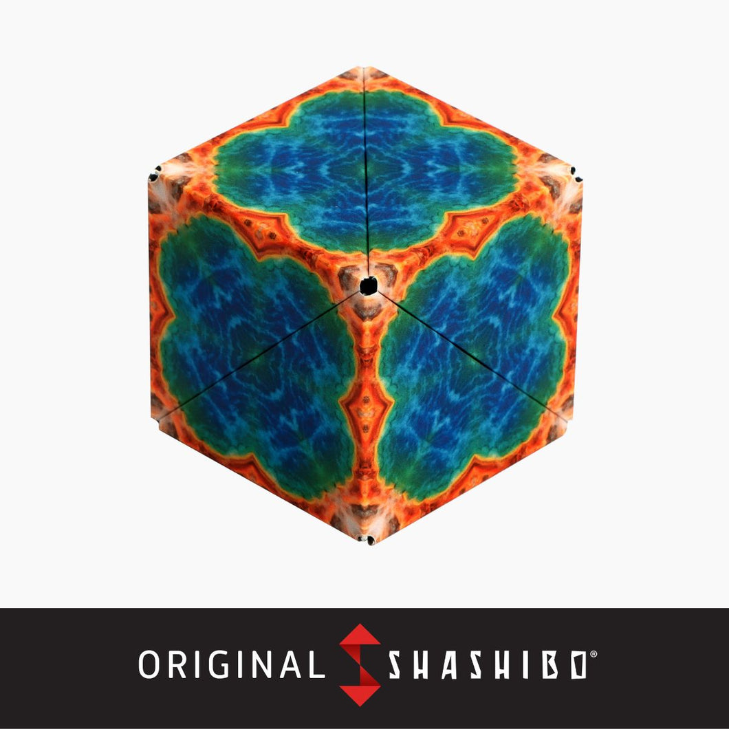 Explorer Series - Shashibo Magnetic Puzzle Cubes