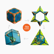 Load image into Gallery viewer, Explorer Series - Shashibo Magnetic Puzzle Cubes
