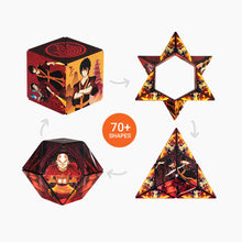 Load image into Gallery viewer, Avatar: The Last Airbender Series - Shashibo Magnetic Puzzle Cubes
