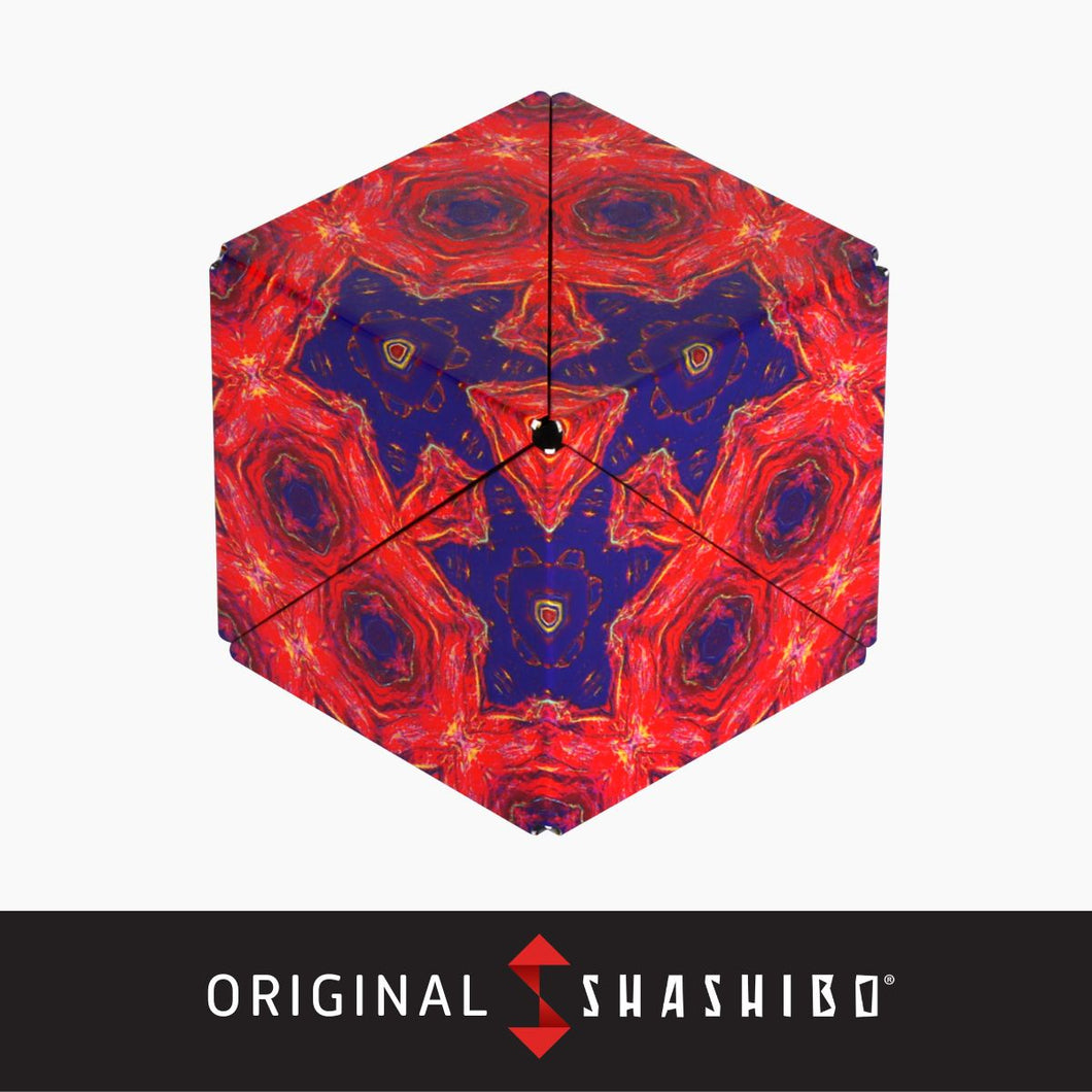 Jumbie Series - Shashibo Magnetic Puzzle Cubes