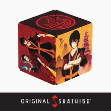 Load image into Gallery viewer, Avatar: The Last Airbender Series - Shashibo Magnetic Puzzle Cubes
