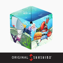 Load image into Gallery viewer, SpongeBob Series - Shashibo Magnetic Puzzle Cubes
