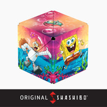 Load image into Gallery viewer, SpongeBob Series - Shashibo Magnetic Puzzle Cubes
