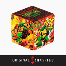 Load image into Gallery viewer, TMNT Series - Shashibo Magnetic Puzzle Cubes
