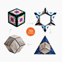 Load image into Gallery viewer, Explorer Series - Shashibo Magnetic Puzzle Cubes
