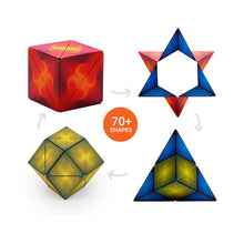 Load image into Gallery viewer, Original Series - Shashibo Magnetic Puzzle Cubes
