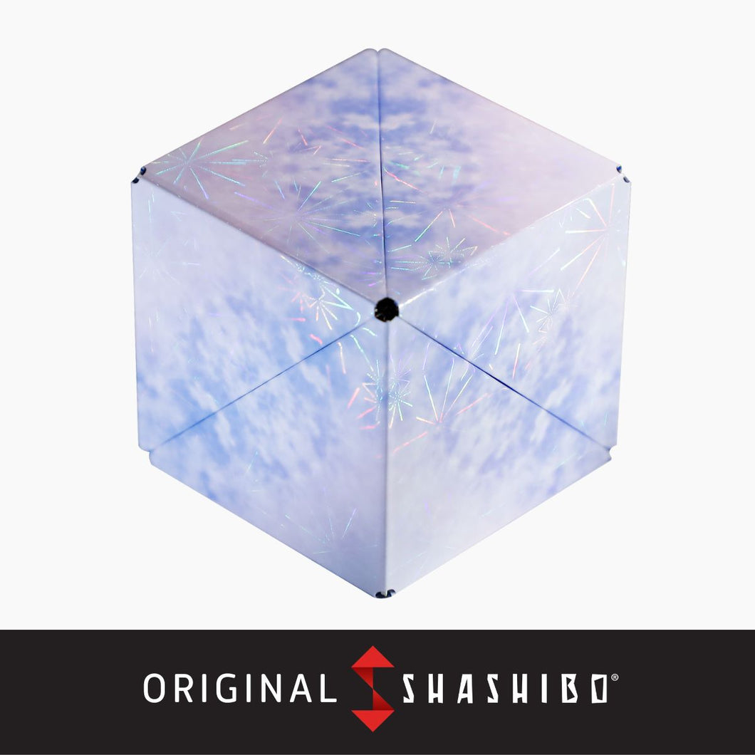 Holographic Series - Shashibo Magnetic Puzzle Cubes