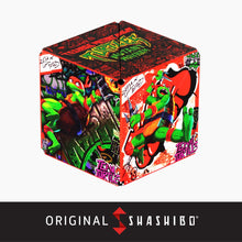 Load image into Gallery viewer, TMNT Series - Shashibo Magnetic Puzzle Cubes
