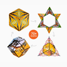 Load image into Gallery viewer, Wild Series - Shashibo Magnetic Puzzle Cubes
