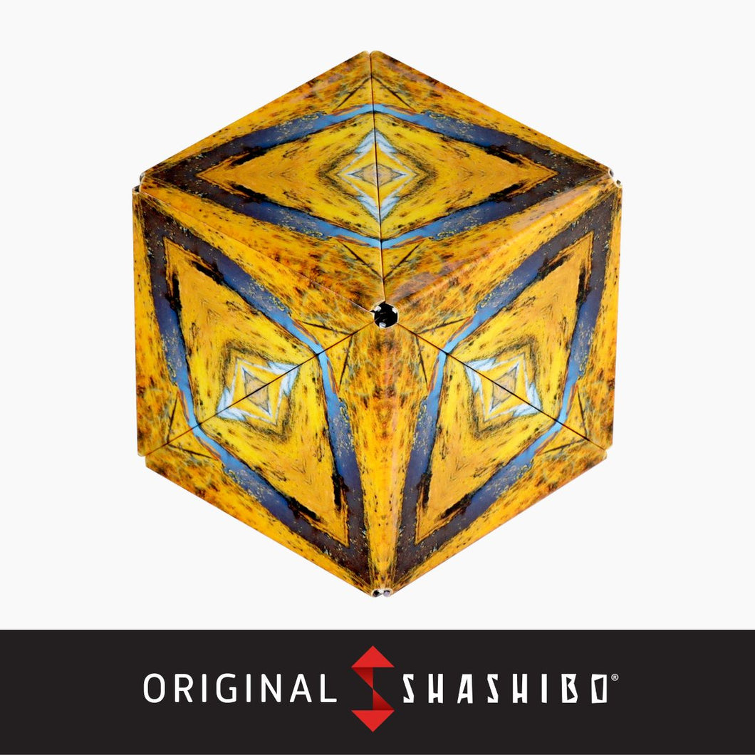 Wild Series - Shashibo Magnetic Puzzle Cubes