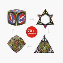 Load image into Gallery viewer, Grateful Dead Series - Shashibo Magnetic Puzzle Cubes
