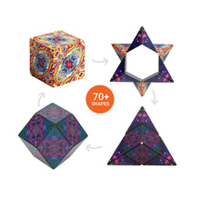 Load image into Gallery viewer, Original Series - Shashibo Magnetic Puzzle Cubes
