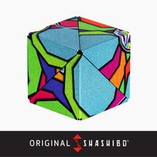 Load image into Gallery viewer, Art Worx Series - Shashibo Magnetic Puzzle Cubes
