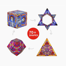 Load image into Gallery viewer, Grateful Dead Series - Shashibo Magnetic Puzzle Cubes
