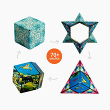 Load image into Gallery viewer, Explorer Series - Shashibo Magnetic Puzzle Cubes
