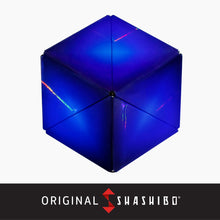 Load image into Gallery viewer, Holographic Series - Shashibo Magnetic Puzzle Cubes
