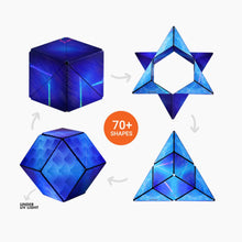 Load image into Gallery viewer, Holographic Series - Shashibo Magnetic Puzzle Cubes
