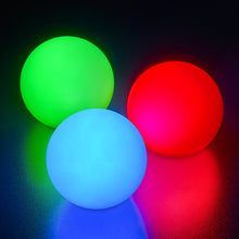 Load image into Gallery viewer, Wes Peden Glow.0 Juggling Balls
