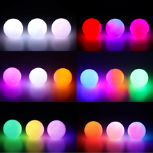 Load image into Gallery viewer, Wes Peden Glow.0 Juggling Balls
