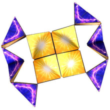 Load image into Gallery viewer, Duomoto - Double Magnetic Puzzle Cubes
