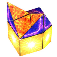 Load image into Gallery viewer, Duomoto - Double Magnetic Puzzle Cubes
